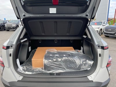 2026 Hyundai KONA SEL Sport FWD