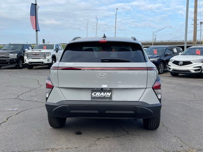 2026 Hyundai KONA SEL Sport FWD