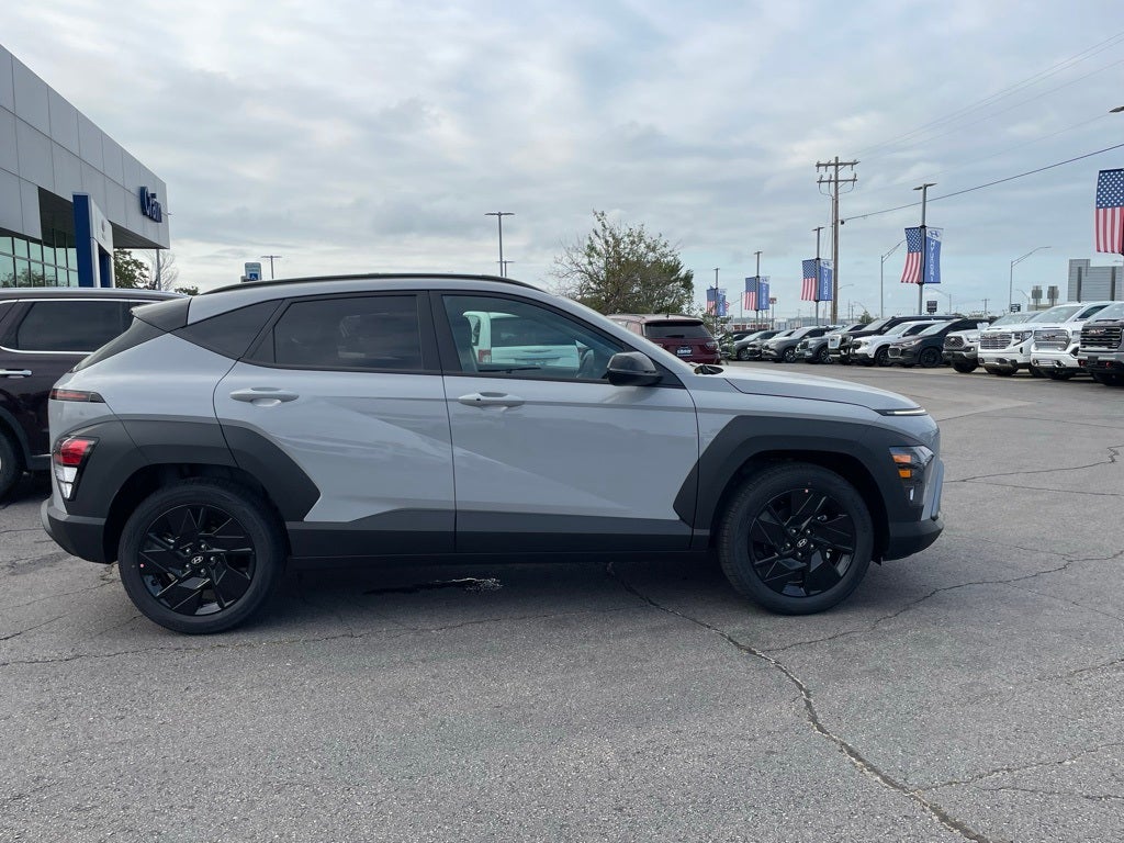 2026 Hyundai KONA SEL Sport FWD