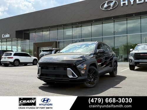 2026 Hyundai KONA SEL Sport FWD