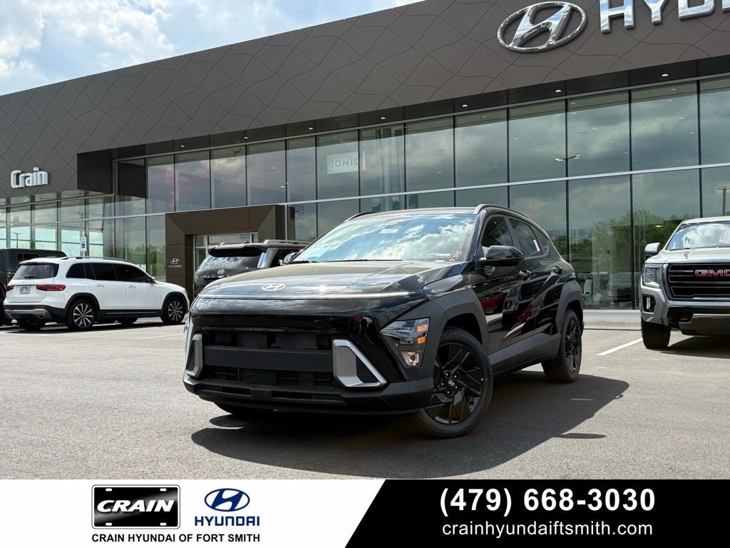 2026 Hyundai KONA SEL Sport FWD