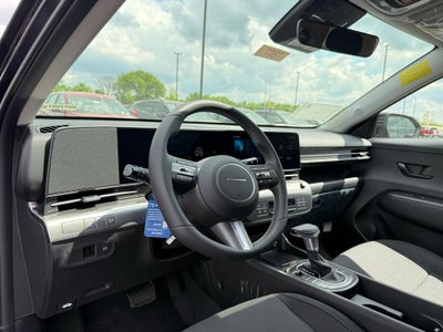 2026 Hyundai KONA SEL Sport FWD