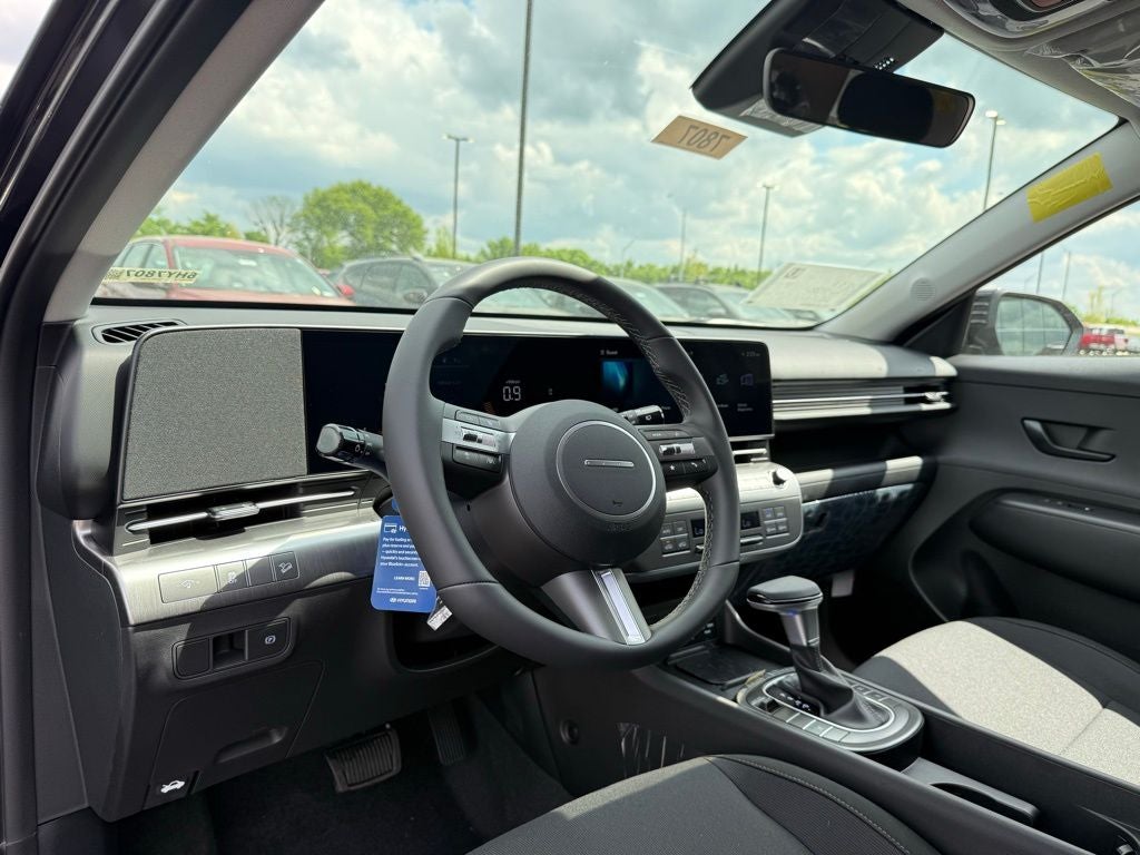 2026 Hyundai KONA SEL Sport FWD