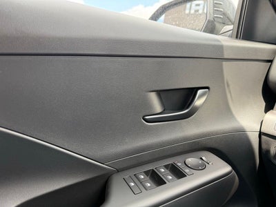 2026 Hyundai KONA SEL Sport FWD