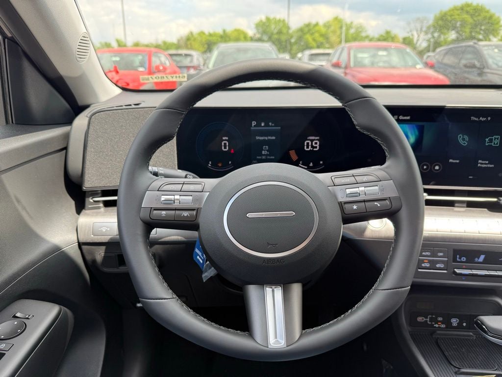 2026 Hyundai KONA SEL Sport FWD