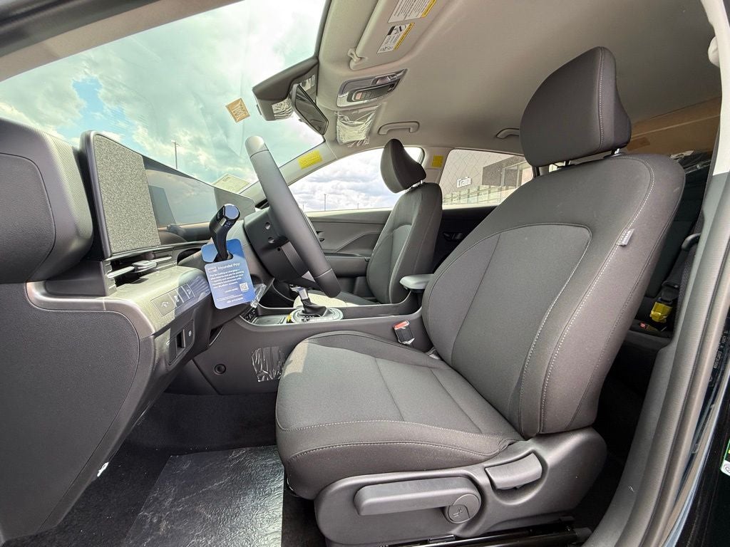 2026 Hyundai KONA SEL Sport FWD