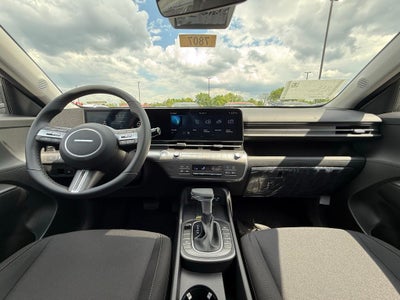 2026 Hyundai KONA SEL Sport FWD