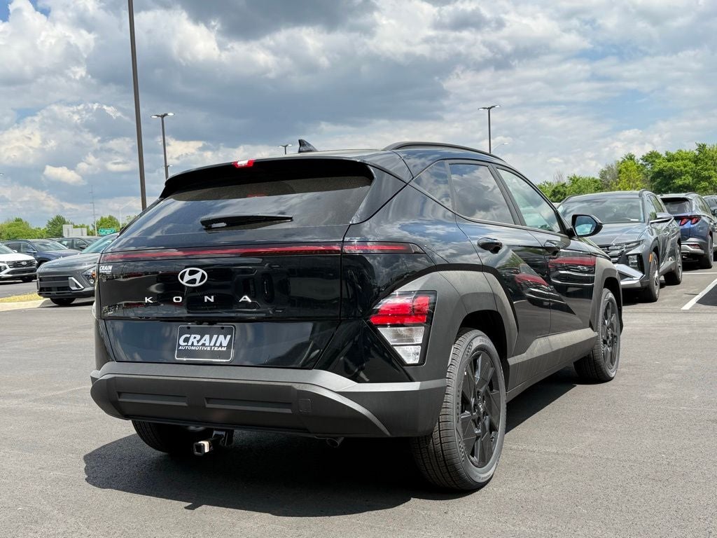 2026 Hyundai KONA SEL Sport FWD