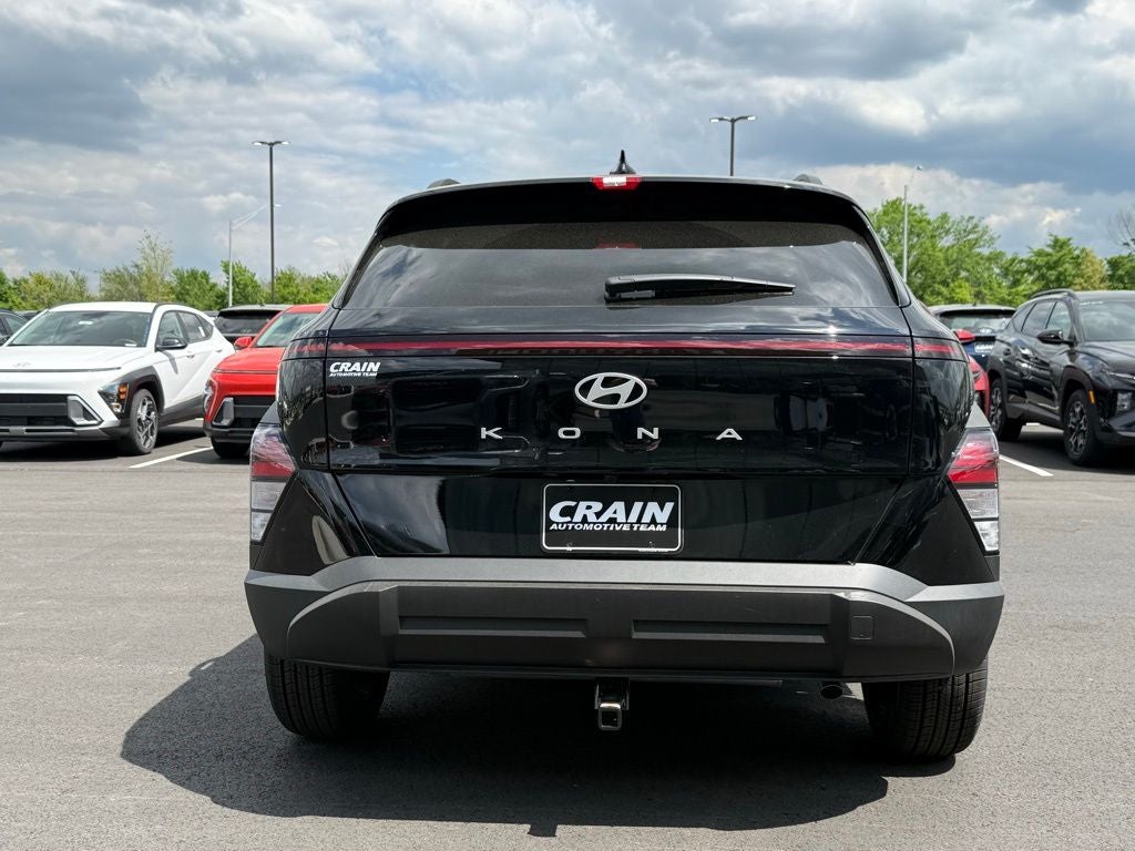 2026 Hyundai KONA SEL Sport FWD