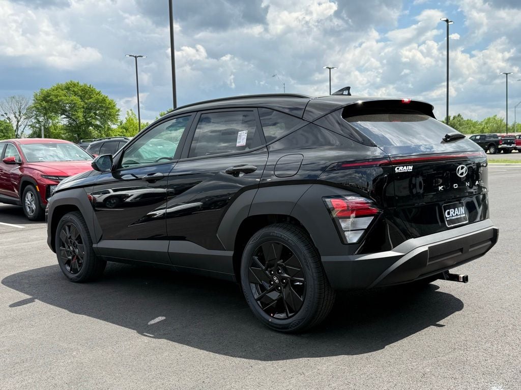 2026 Hyundai KONA SEL Sport FWD