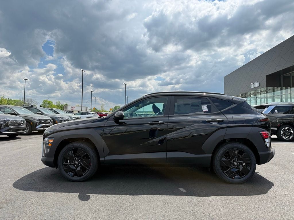 2026 Hyundai KONA SEL Sport FWD