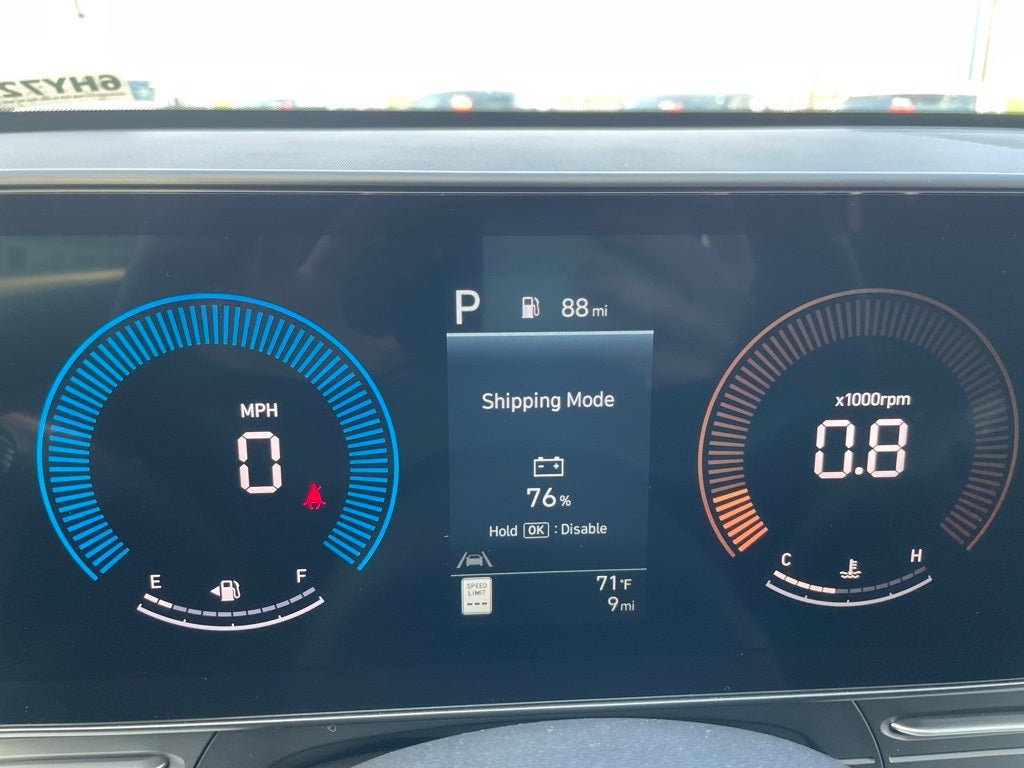 2026 Hyundai KONA SEL Sport FWD