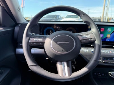 2026 Hyundai KONA SEL Sport FWD