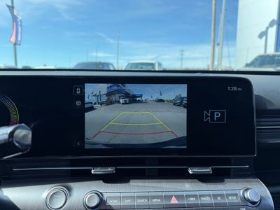 2026 Hyundai KONA SEL Sport FWD