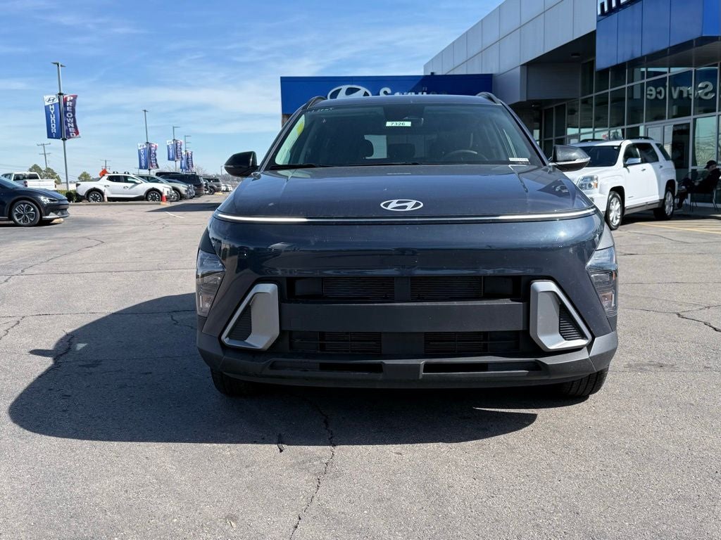 2026 Hyundai KONA SEL Sport FWD