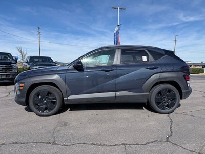 2026 Hyundai KONA SEL Sport FWD