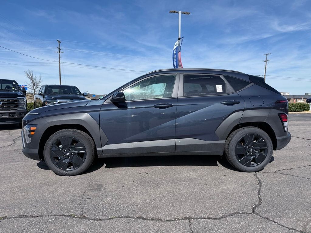 2026 Hyundai KONA SEL Sport FWD