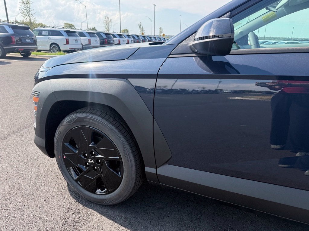 2027 Hyundai KONA SEL Sport FWD