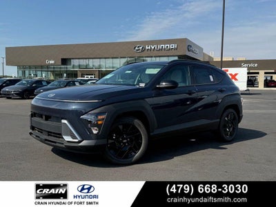 2027 Hyundai KONA SEL Sport FWD