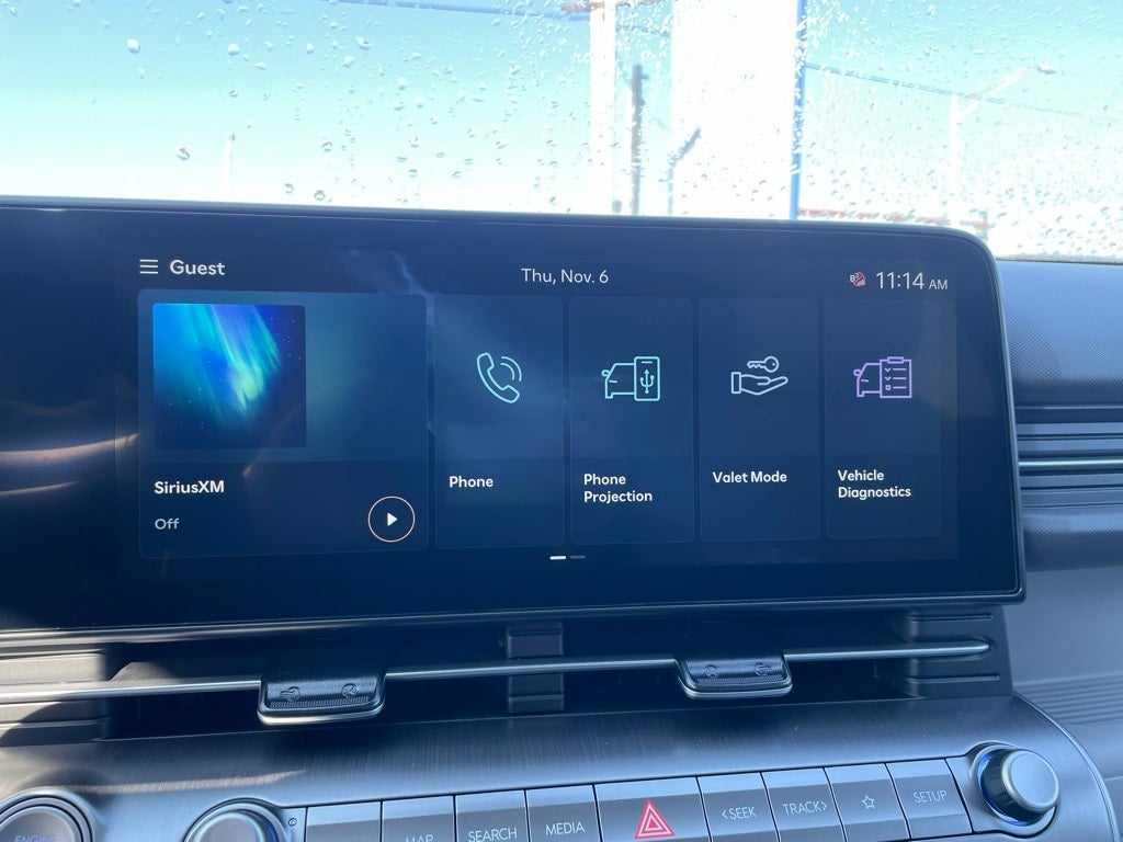 2026 Hyundai KONA SEL Sport FWD