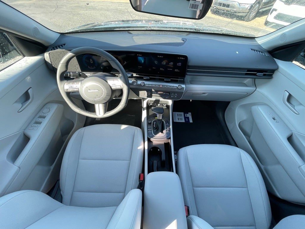 2026 Hyundai KONA SEL Sport FWD