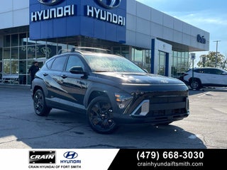 2026 Hyundai KONA SEL Sport FWD