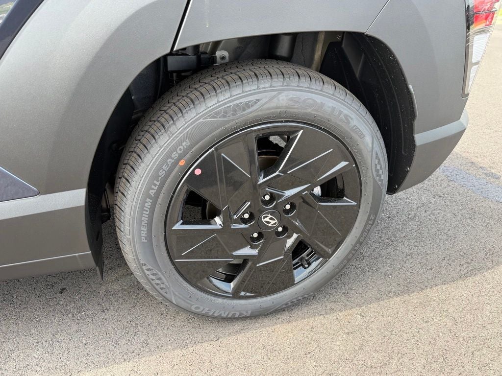 2026 Hyundai KONA SEL Sport FWD