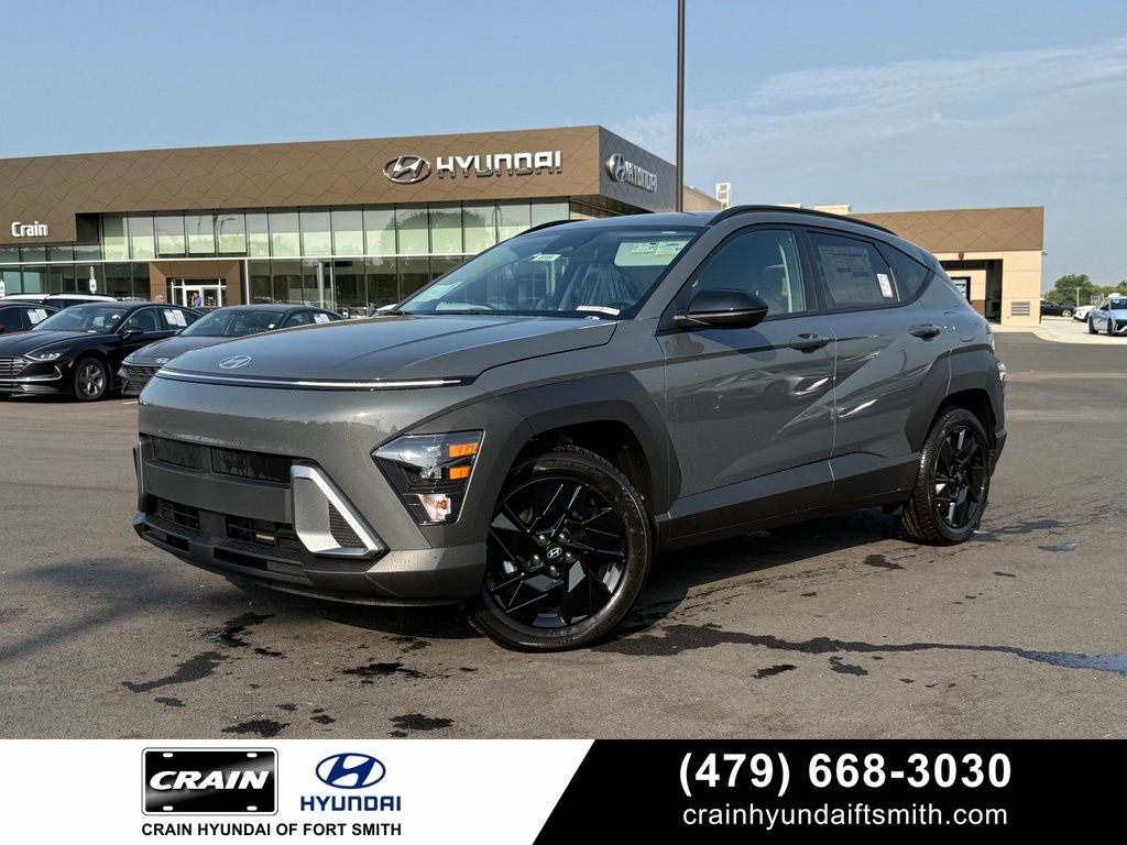 2026 Hyundai Kona