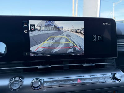 2026 Hyundai KONA SEL Sport FWD