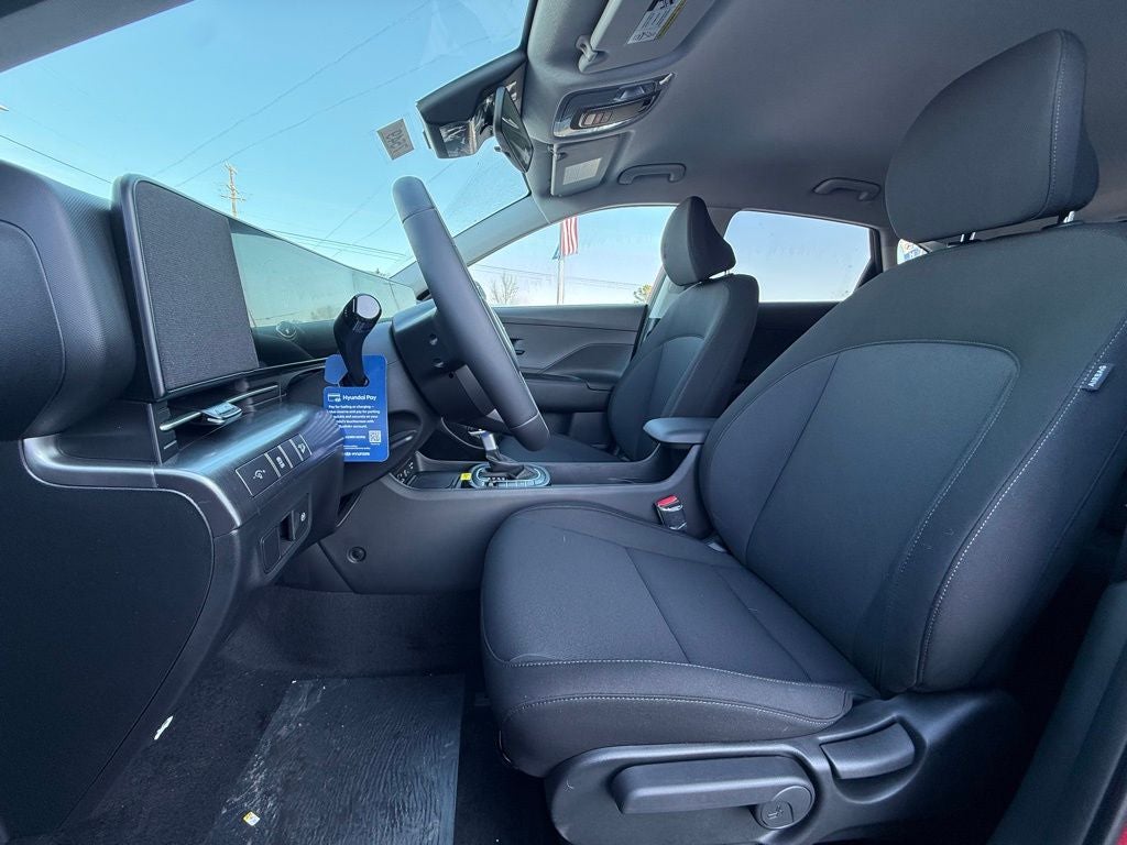 2026 Hyundai KONA SEL Sport FWD