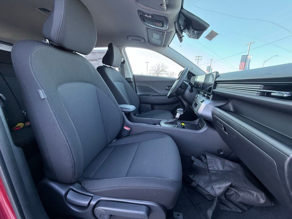 2026 Hyundai KONA SEL Sport FWD