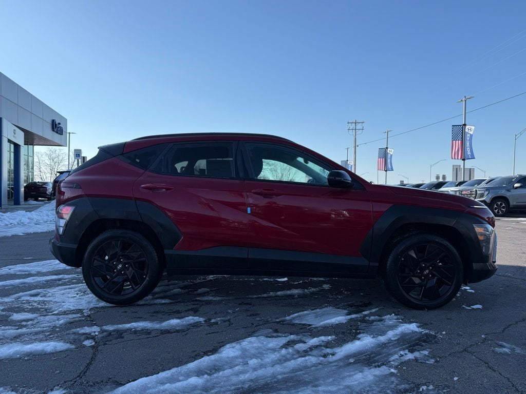 2026 Hyundai KONA SEL Sport FWD