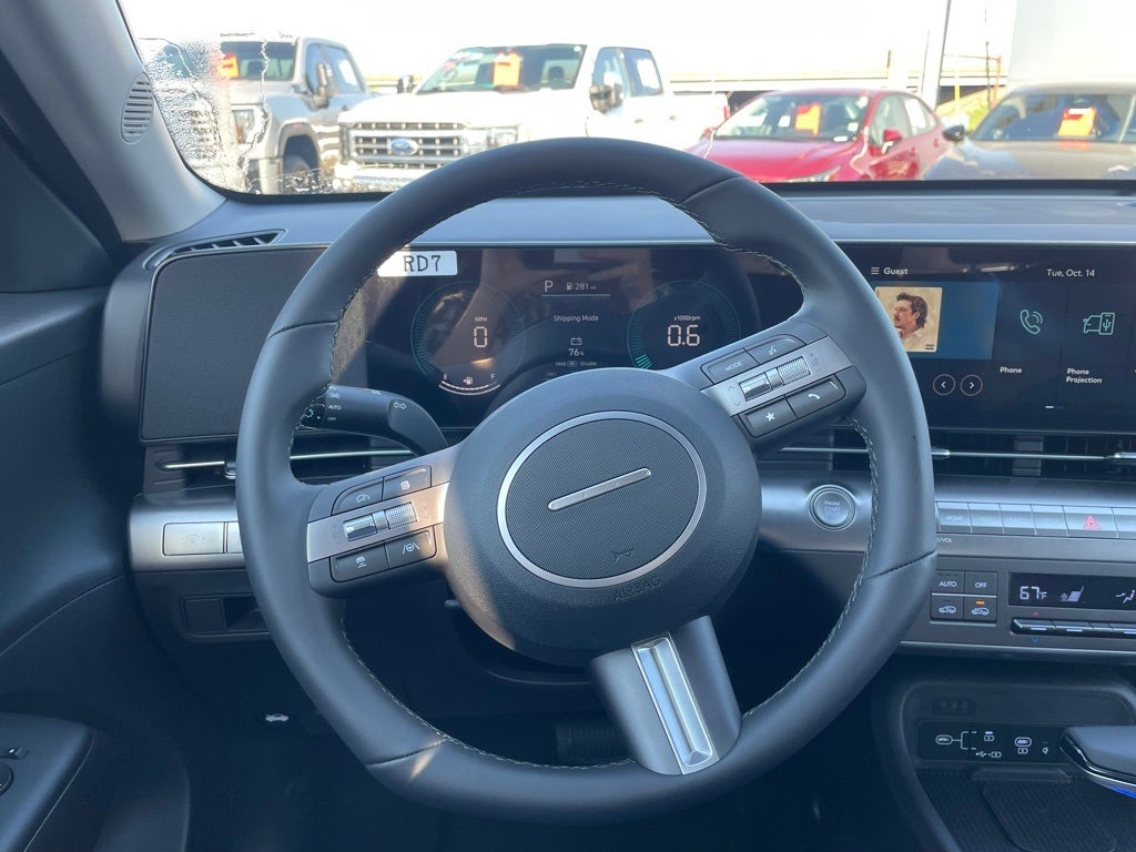 2026 Hyundai KONA SEL Sport FWD