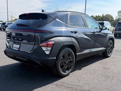 2027 Hyundai KONA SEL Sport FWD