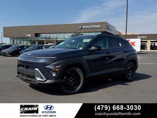 2027 Hyundai KONA SEL Sport FWD