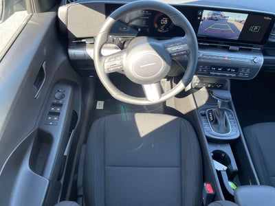 2026 Hyundai KONA SEL Sport FWD