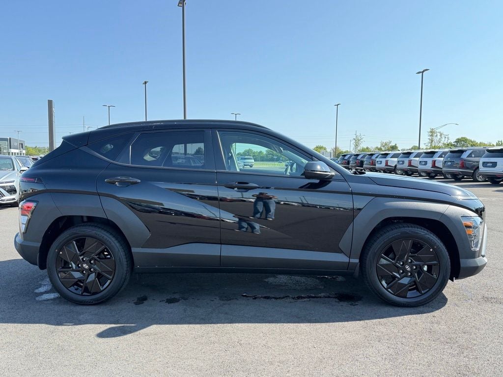 2026 Hyundai KONA SEL Sport FWD