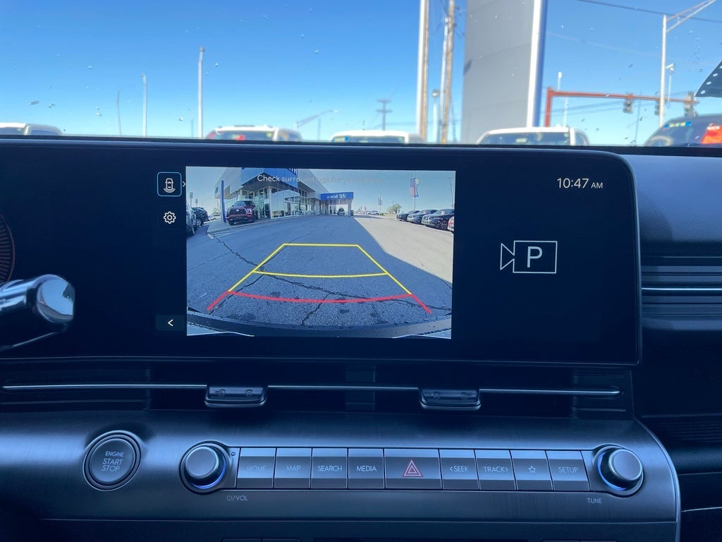 2026 Hyundai KONA SEL Sport FWD