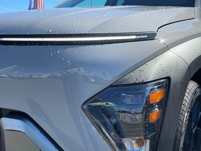 2026 Hyundai KONA SEL Sport FWD