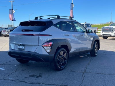 2026 Hyundai KONA SEL Sport FWD