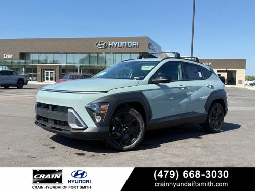 2027 Hyundai KONA SEL Sport FWD