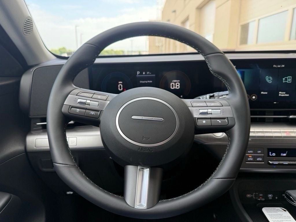 2027 Hyundai KONA SEL Sport FWD