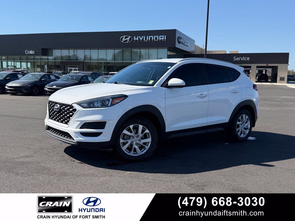2020 Hyundai TUCSON Value