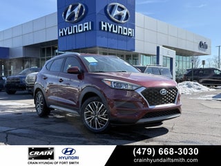 2020 Hyundai TUCSON SEL