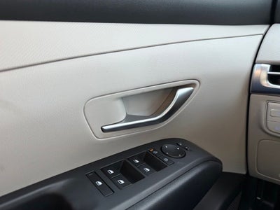2026 Hyundai TUCSON HYBRID SEL FWD