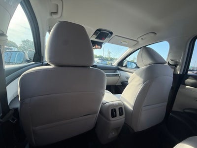 2026 Hyundai TUCSON HYBRID SEL FWD