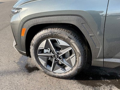 2026 Hyundai TUCSON HYBRID SEL FWD