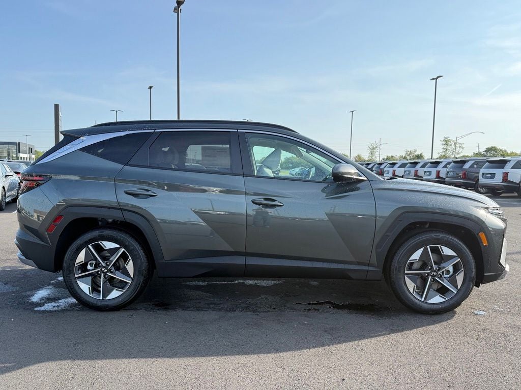2026 Hyundai TUCSON HYBRID SEL FWD