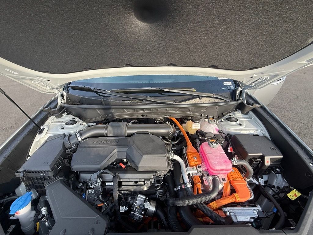 2026 Hyundai TUCSON HYBRID SEL AWD