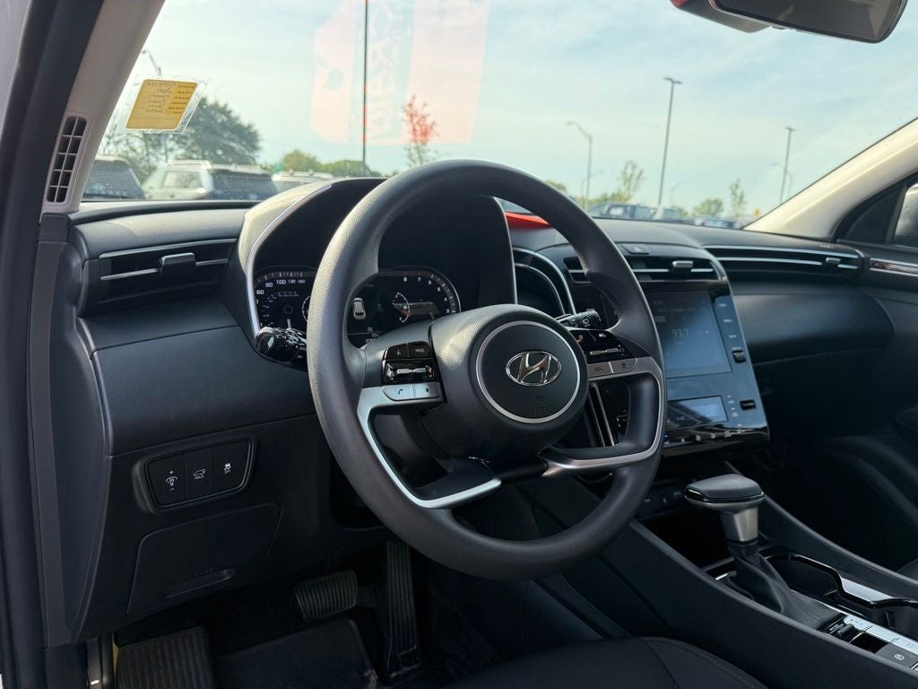2024 Hyundai TUCSON SEL